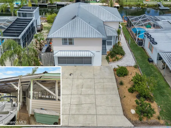7264 Aberdeen Ct, Weeki Wachee, FL 34607