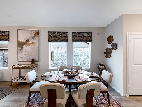 Pecan Dining Room