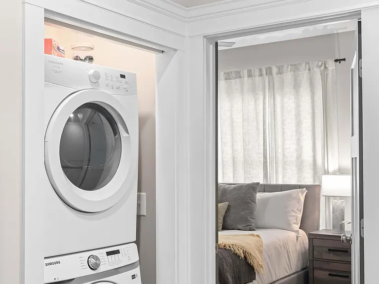 Washer/Dryer