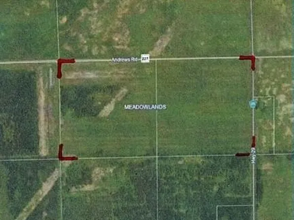Andrews Rd, Meadowlands, MN 55765
