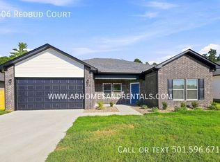 406 Redbud Ct, Jacksonville, AR 72076
