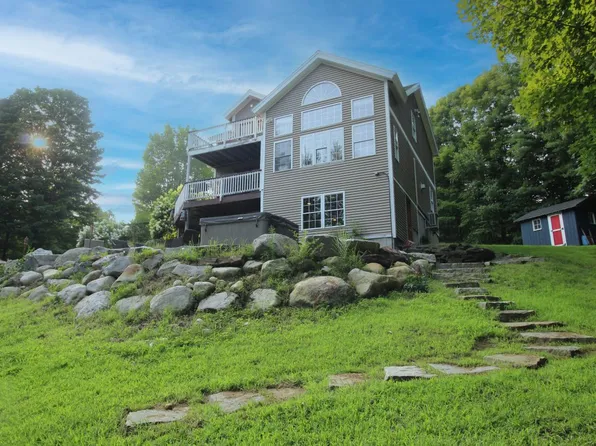 253 Metcalf Road, Winthrop, ME 04364