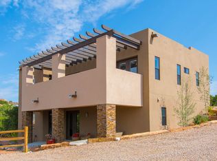 58 Via Tessera, Santa Fe, NM 87507