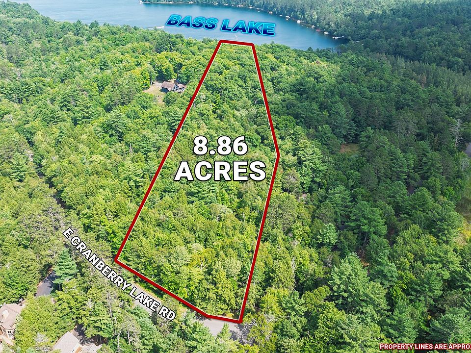 1st image of 1456 E Cranberry Lake Rd