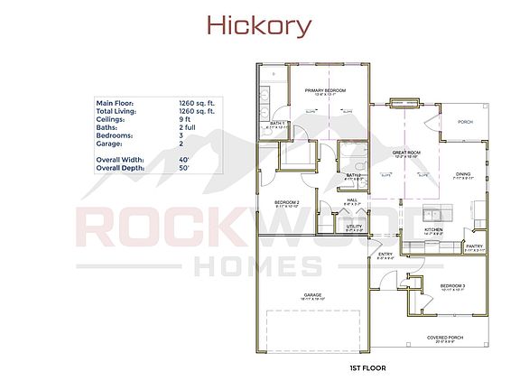 2nd image of 80 Fox Dr Lot 80