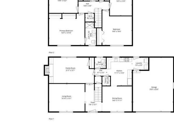 4219 Berini Dr, Durham, NC 27705