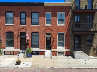 1622 E Clement St, Baltimore, MD 21230