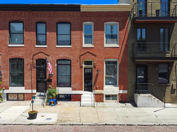 1622 E Clement St, Baltimore, MD 21230