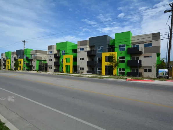 Green Spring Apartments, 1654 Post Rd APT 133, San Marcos, TX 78666