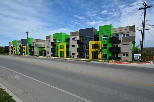 Green Spring Apartments Photo 1