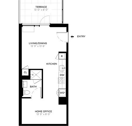 2nd image of 181 E 101st St #208