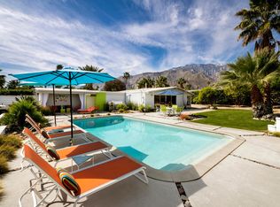 504 E Laurel Cir, Palm Springs, CA 92262