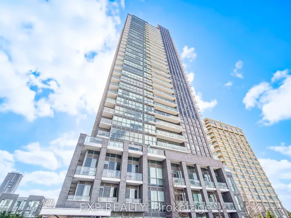 6 Sonic Way #2104, Toronto, ON M3C 0P1