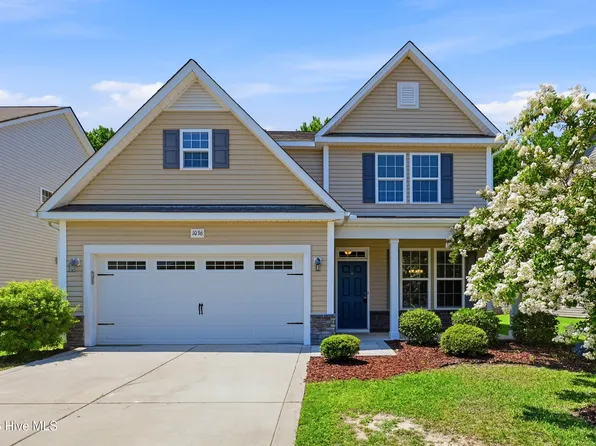1036 Adams Landing Drive, Wilmington, NC 28412