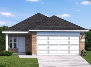 Frio Plan, Creekhaven, Rosharon, TX 77583