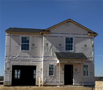 169 Dartmoor Ln, Raeford, NC, 28376