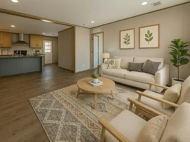 3 bed, 2.0 bath, 1120 sqft, $1,990 — Photo 2