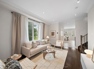 50 Keith Wright Cres, Ajax, ON L1Z 0P9