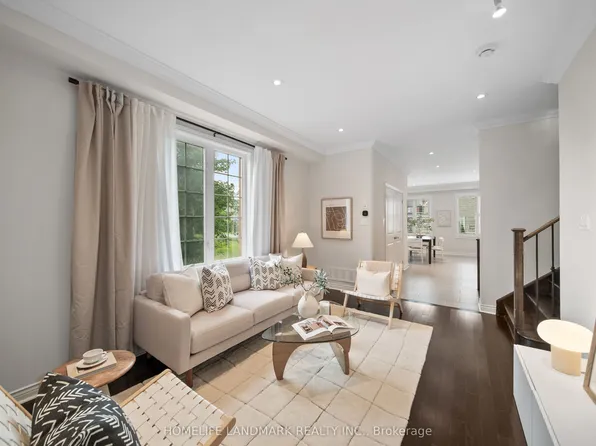 50 Keith Wright Cres, Ajax, ON L1Z 0P9