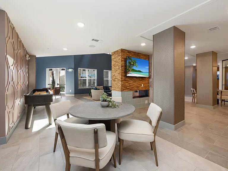 Clubhouse | Garrett Gateway (Representative)