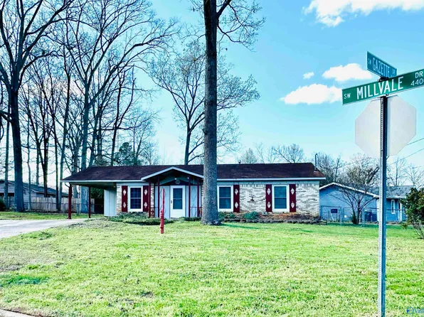 4418 Millvale Dr SW, Huntsville, AL 35805