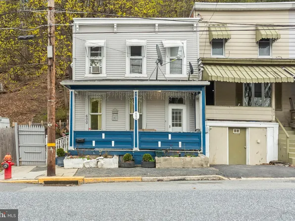 600 W Bacon St, Pottsville, PA 17901
