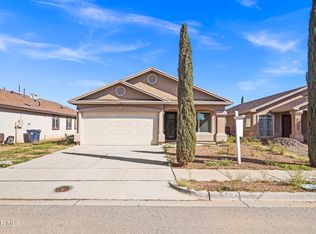 12705 Lorenzo Frias Dr, El Paso, TX 79938