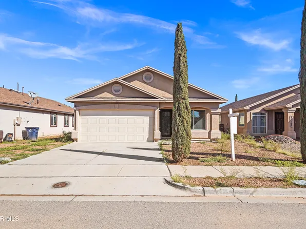 12705 Lorenzo Frias Dr, El Paso, TX 79938