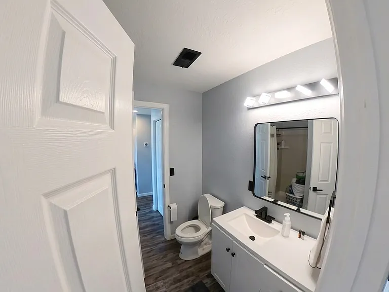 Guest Bathroom with Shower