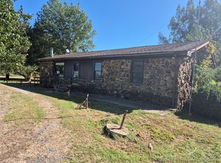 440009 E 360th Rd, Big Cabin, OK 74332