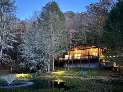 2247 Lucius Rd., Cherry Log, GA, 30522