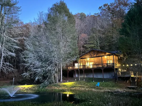 2247 Lucius Rd., Cherry Log, GA 30522