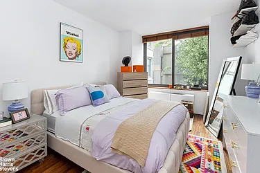 Rented by Brown Harris Stevens