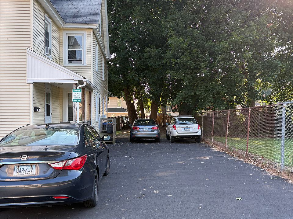 Driveway