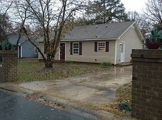 1218 Parkmont Ln, Rock Hill, SC 29730