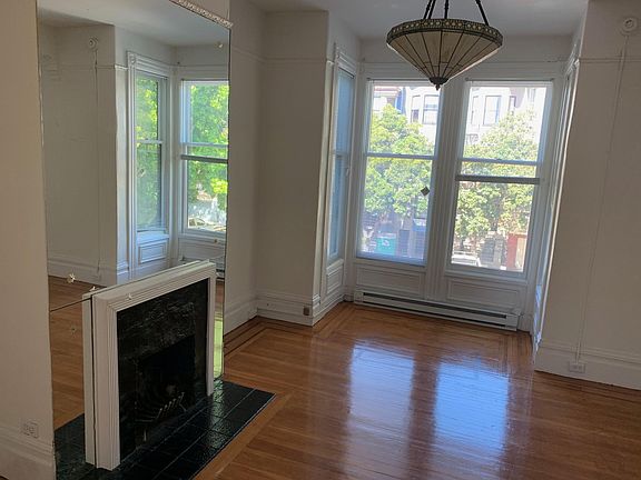 Open living room