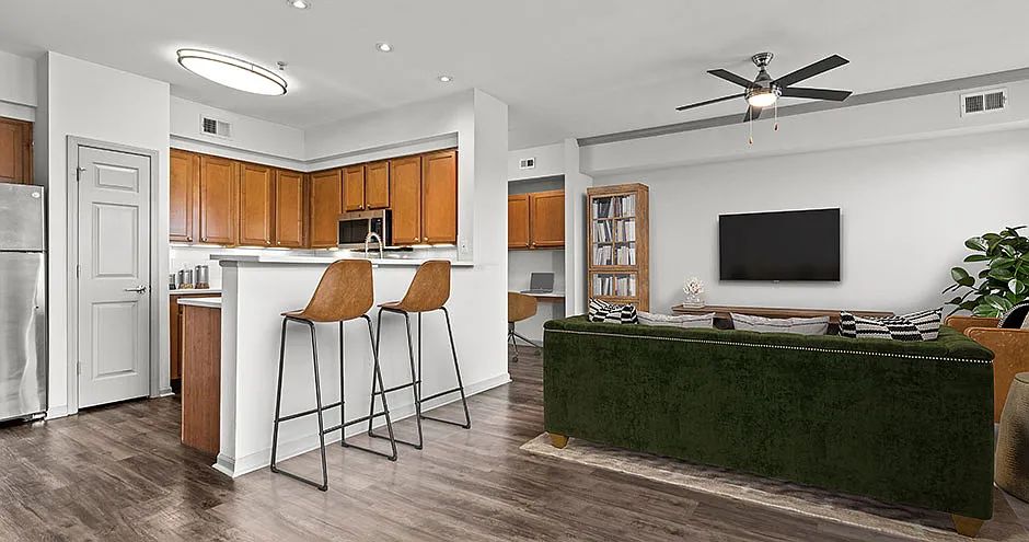 West End at City Center Apartment Homes — Photo 2