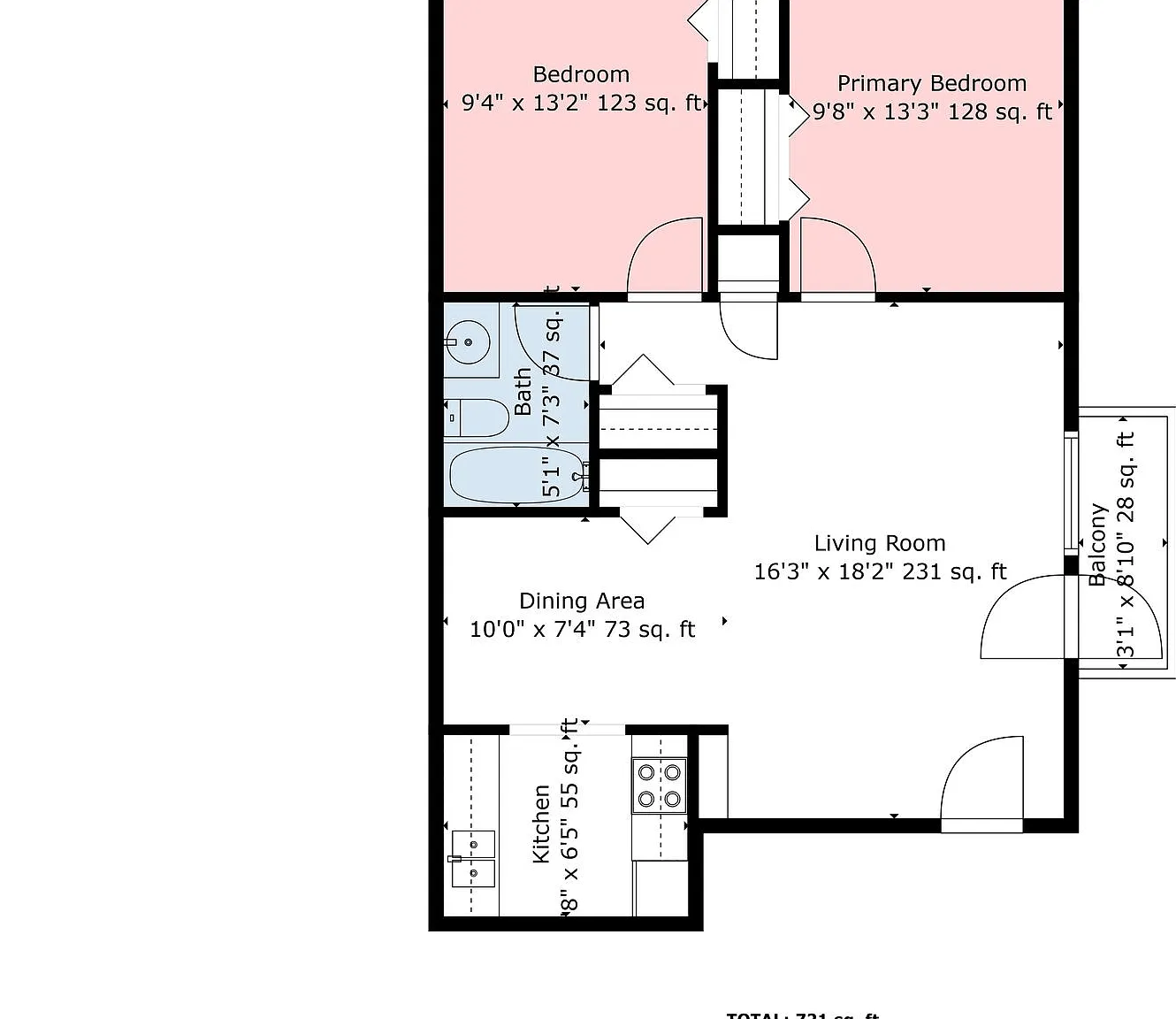 Andes Apartments — Photo 2