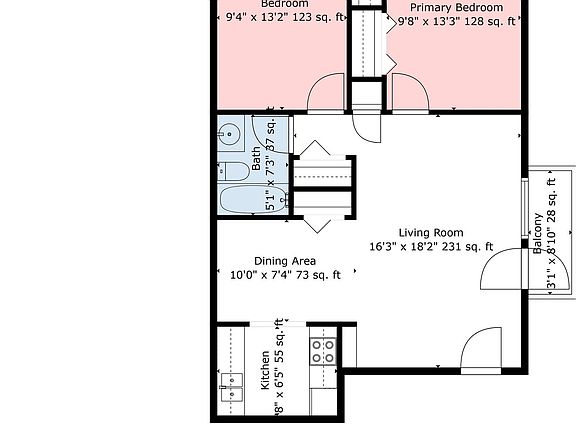 3rd image of 2809-2811 Andes Dr #17329446