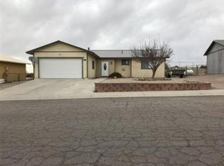 1047 Ricegrass Ln, Tonopah, NV 89049