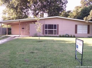 4323 Redstone Dr, San Antonio, TX 78219