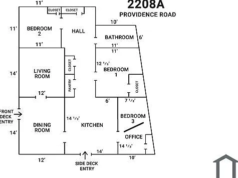 3 bed, $2,196 — Photo 2