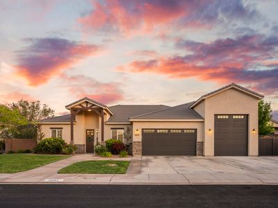 3691 W 2800 S, Hurricane, UT, 84737