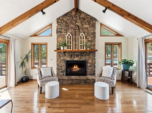 18360 Trail West Drive, Buena Vista, CO 81211