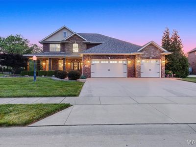 3329 Snider Dr, Edwardsville, IL, 62025