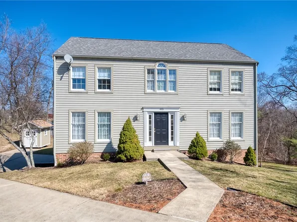 493 Geyser Rd, Pittsburgh, PA 15205