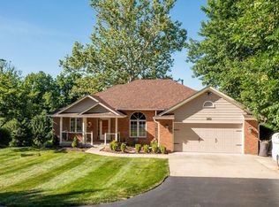 2612 Hillshire Dr, Columbia, MO 65203