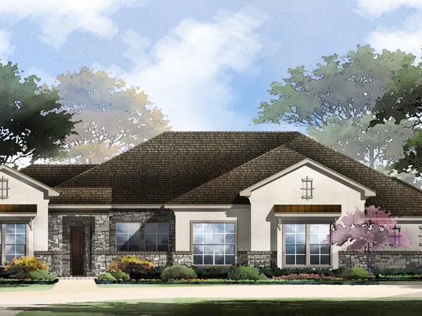 Perugia Plan, Enchanted Bluff