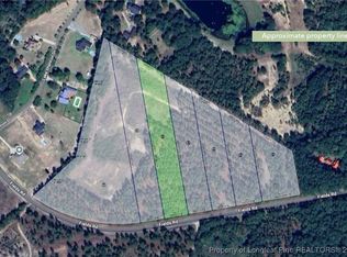 0 Fields Rd LOT 5, Fayetteville, NC 28312