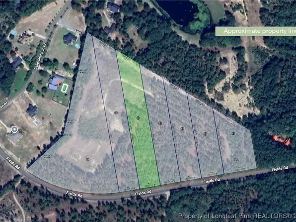 0 Fields Rd Lot 5, Fayetteville, NC 28312